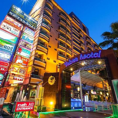 Vabua Asotel Bangkok Buitenkant foto