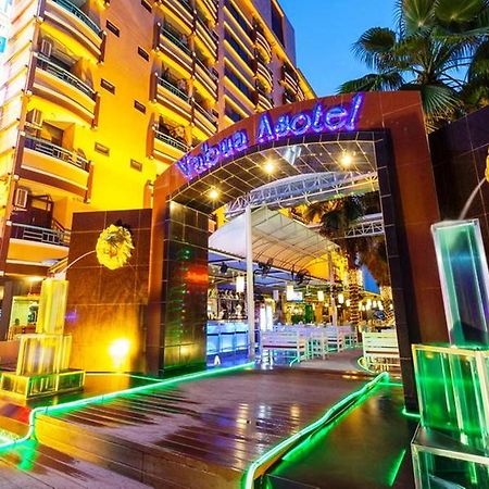 Vabua Asotel Bangkok Buitenkant foto