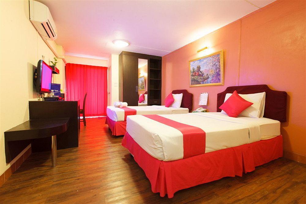 Vabua Asotel Bangkok Kamer foto