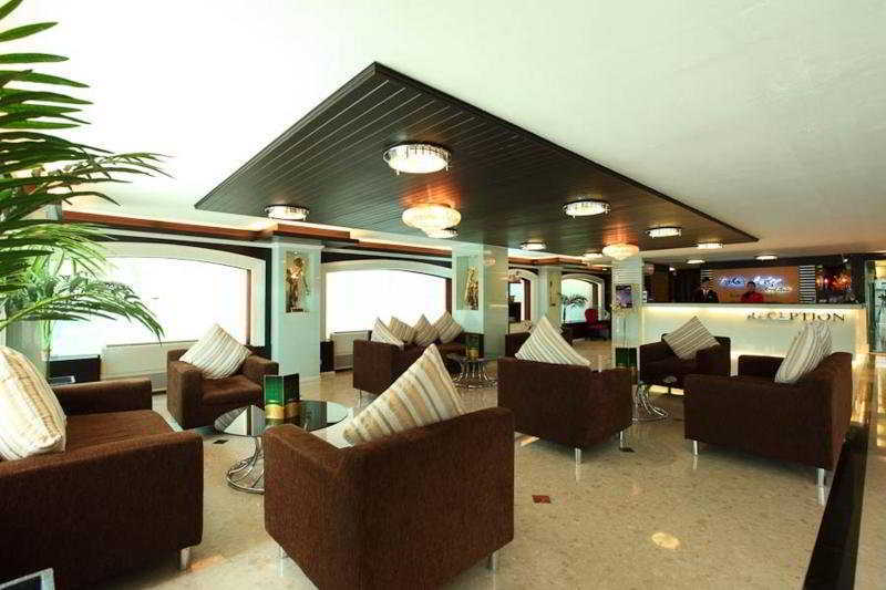 Vabua Asotel Bangkok Interieur foto