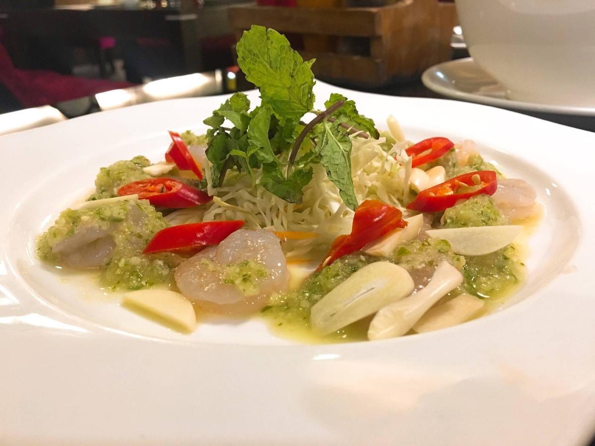 Vabua Asotel Bangkok Buitenkant foto